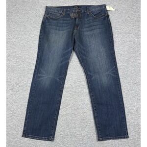 Lucky Brand Jeans Mens Size 40x32 Blue Denim 221 Original Straight NEW
